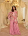 Tamanna By Sayuri Viscose Embroidery Bulk Indo Western Orders In India